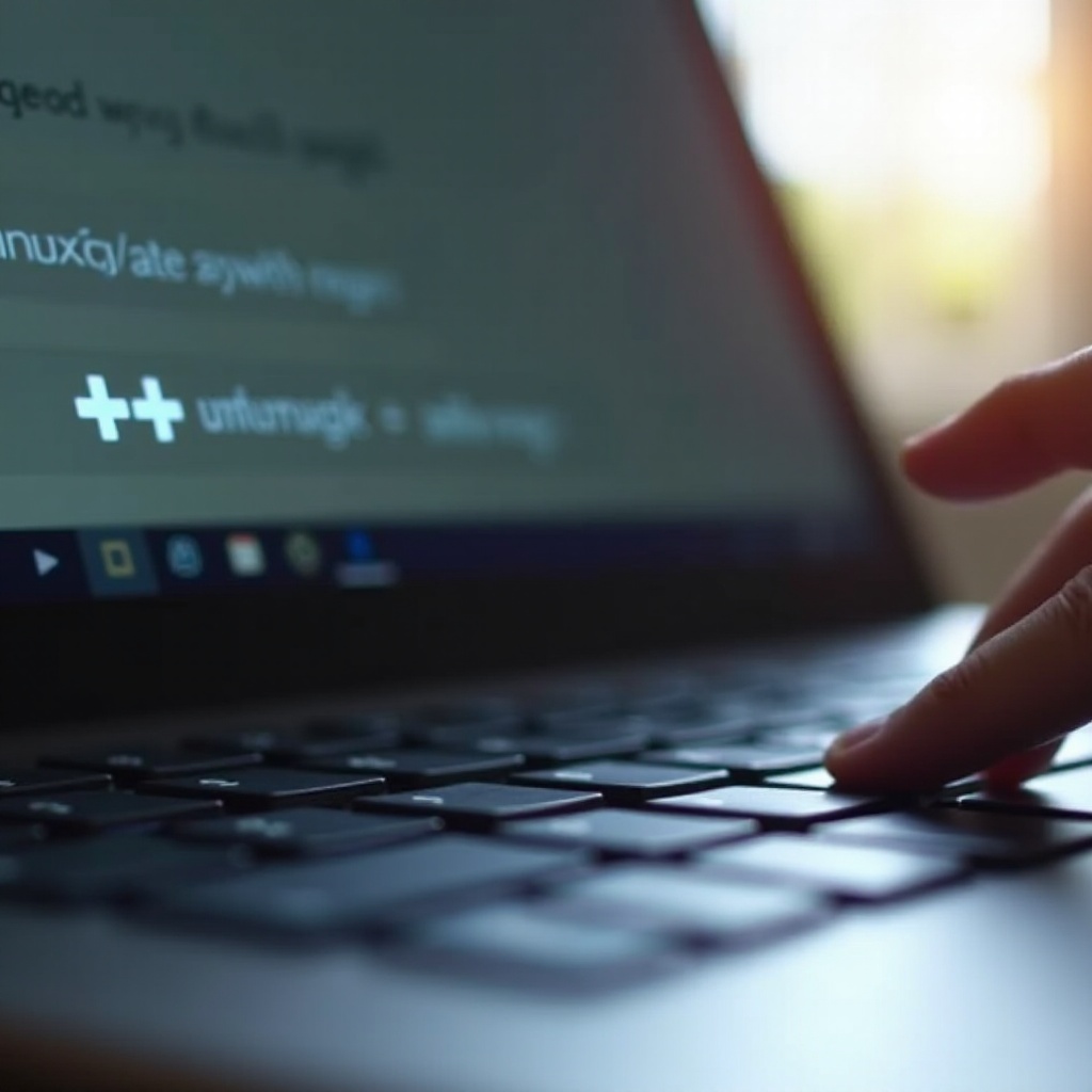 how to do the plus minus sign on chromebook