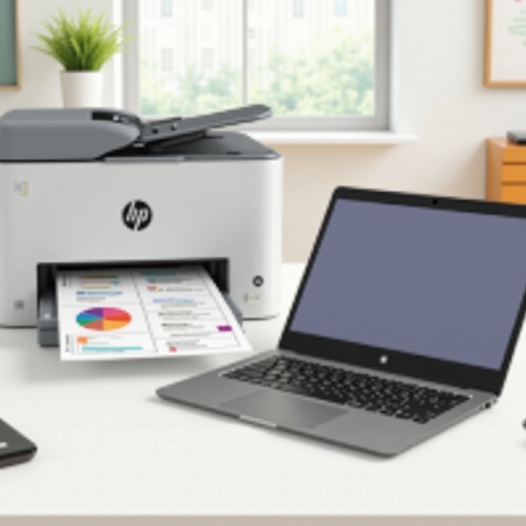 remove coversheet from printer using chromebook