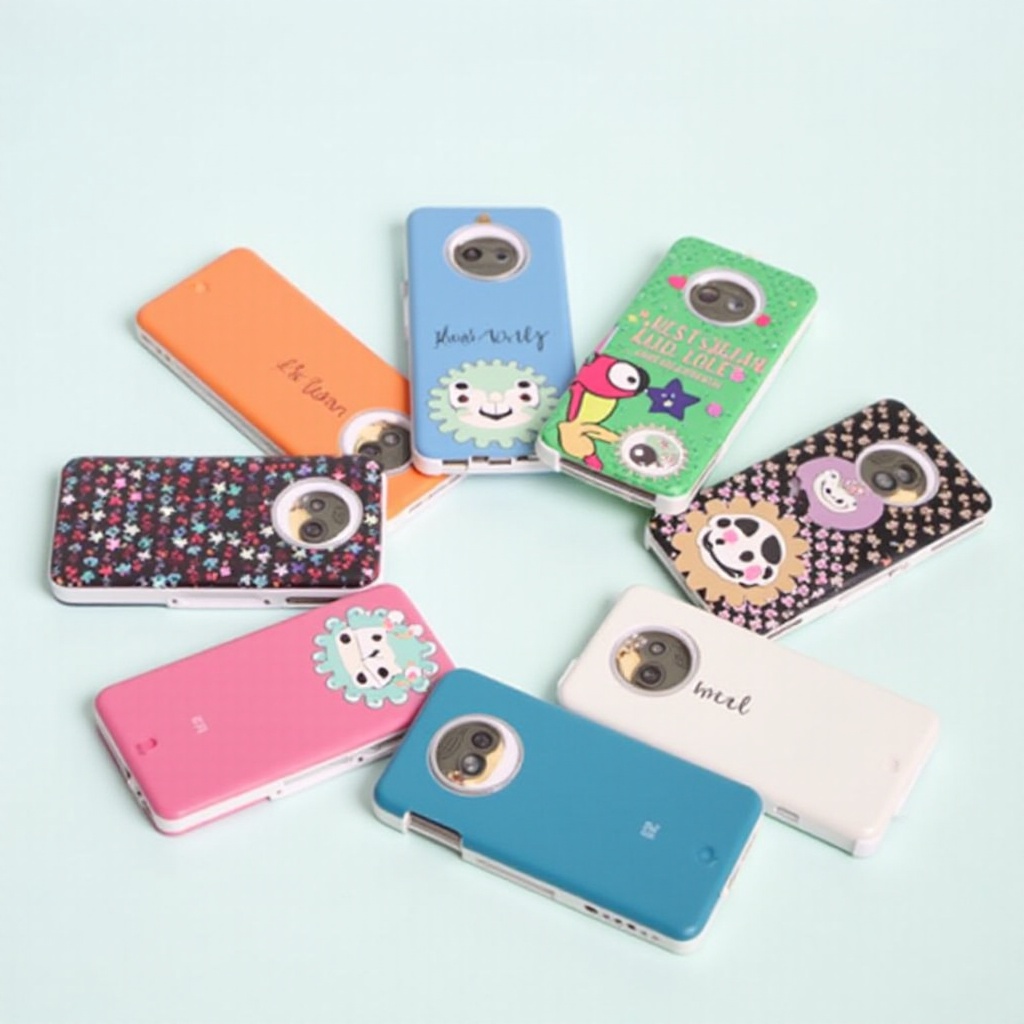 cute phone cases for moto g 5g