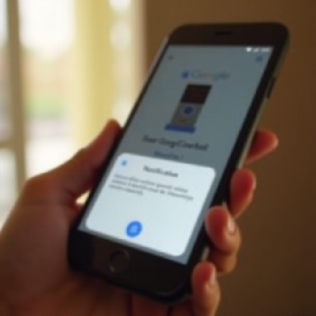 not getting google doorbell notifications on phone