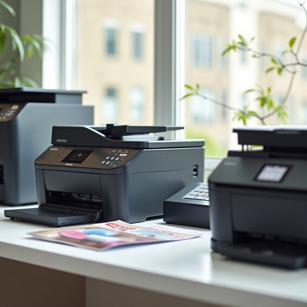 good home printers and scanners