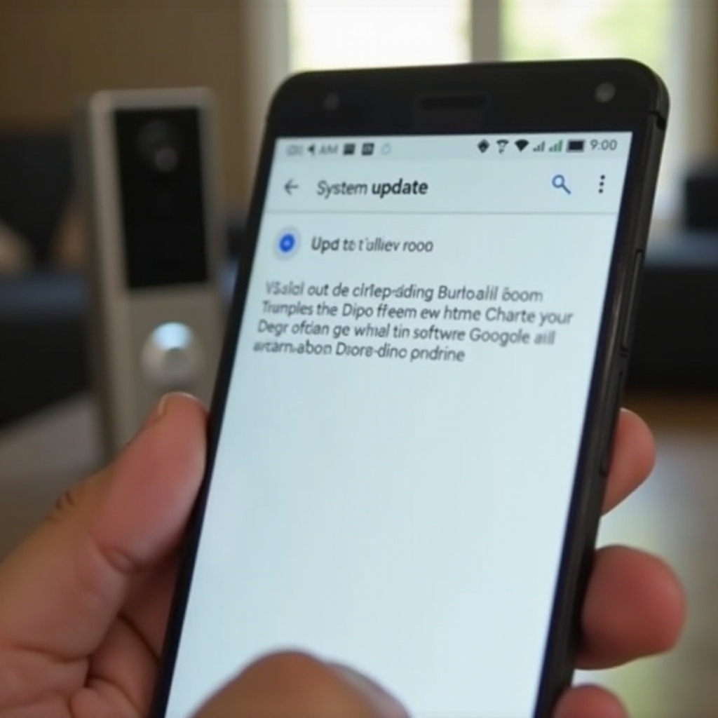 not getting google doorbell notifications on phone