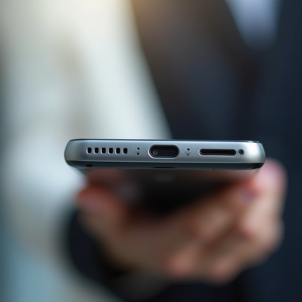 critical cell phone elements