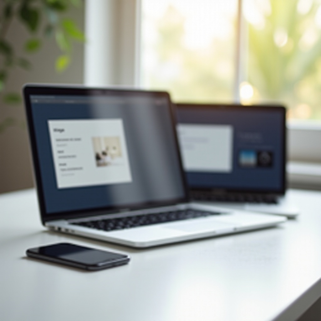 macbook keeps connecting to iphone camera