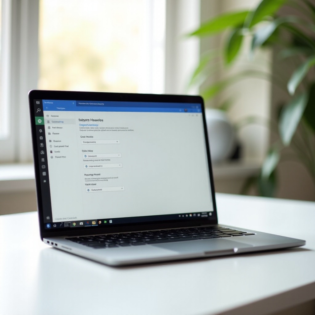 how to clean chromebook for speed