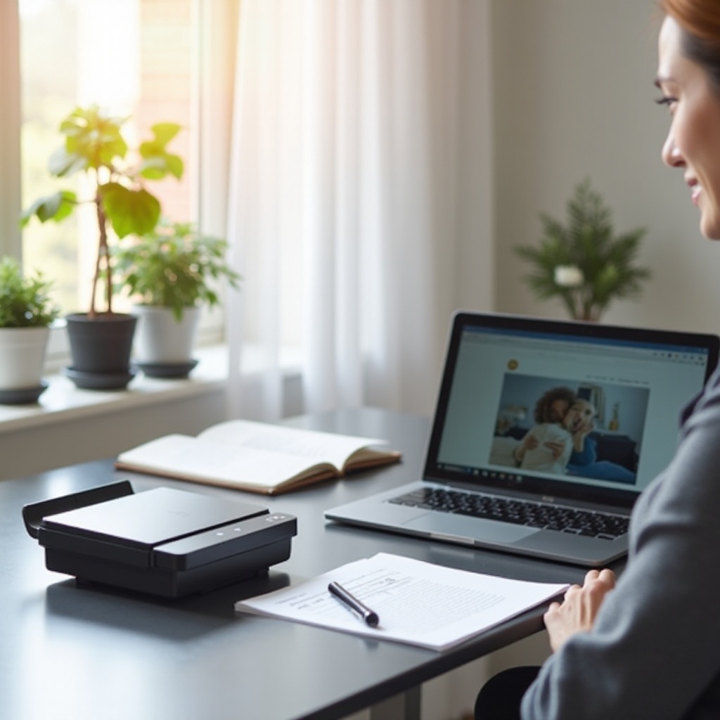 how to scan on chromebook with canon