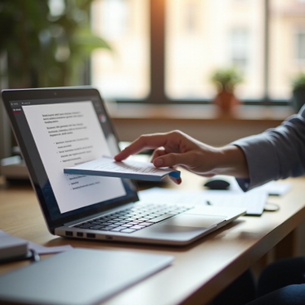 cheap portable scanner that works with chromebook