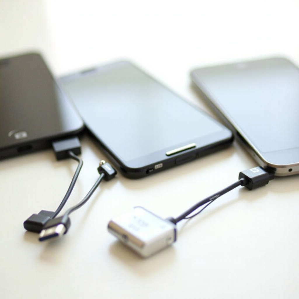 camera shutter cable android phone