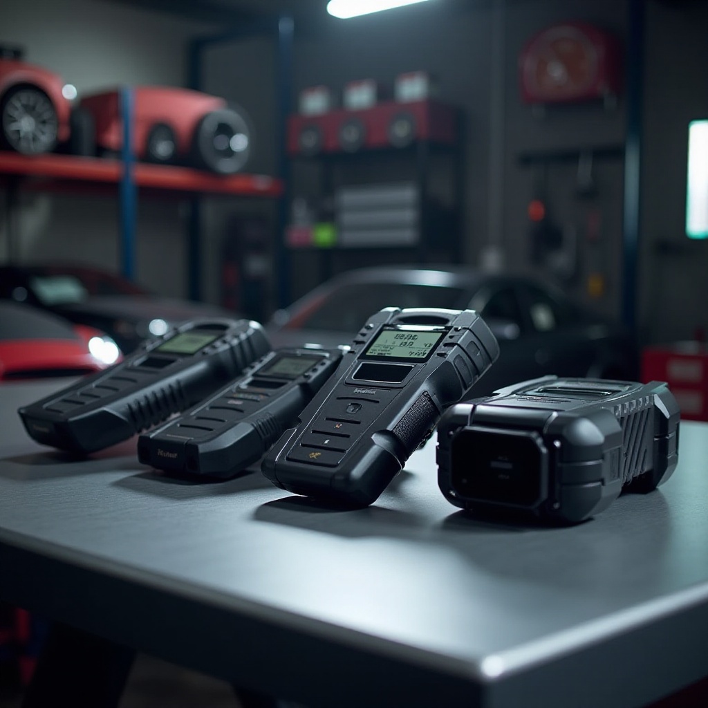 scanners compatible with carista
